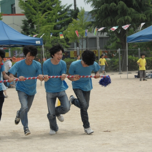 2010년 “꿈과 희망을 온몸으로 말하다” 체육대회 