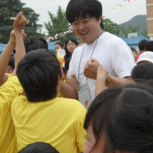 2010년 “꿈과 희망을 온몸으로 말하다” 체육대회 